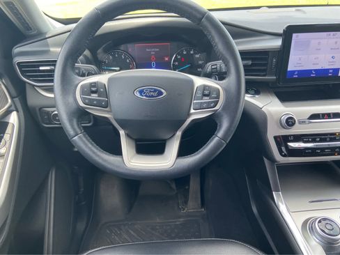 Used 2020 Ford Explorer XLT w/ Equipment Group 202A AWD/4WD image 21