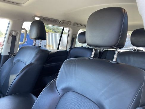 Used 2021 INFINITI QX80 Luxe image 27