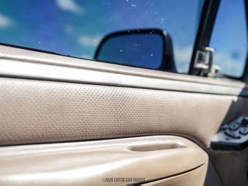Used 1994 Ford Bronco Eddie Bauer AWD/4WD image 55