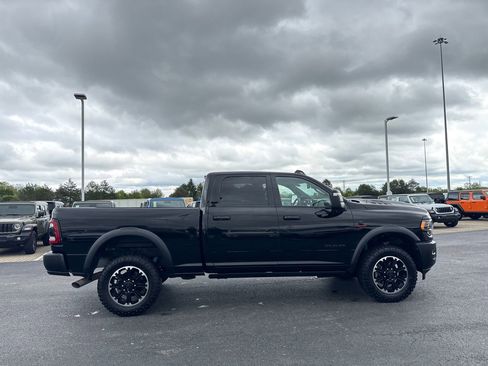 Used 2023 RAM 2500 Rebel w/ Level 2 Equipment Group AWD/4WD image 2
