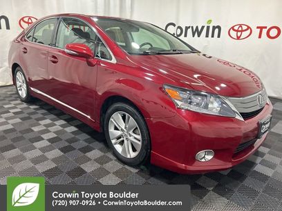 Used 2010 Lexus HS 250h 250h