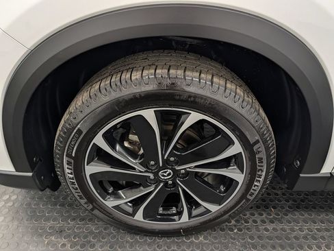 Used 2023 MAZDA CX-5 AWD 2.5 S w/ Premium Package image 7