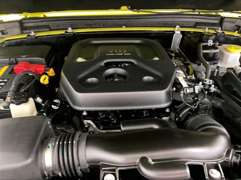 Used 2023 Jeep Wrangler Unlimited Rubicon 4xe image 28