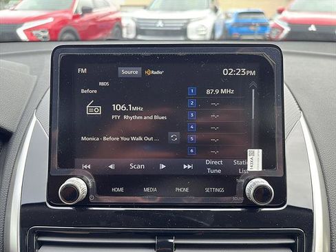 New 2026 Mitsubishi Eclipse Cross SE AWD/4WD image 23