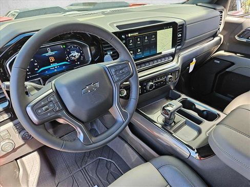 New 2026 Chevrolet Silverado 1500 ZR2 w/ Dark Appearance Package AWD/4WD image 3