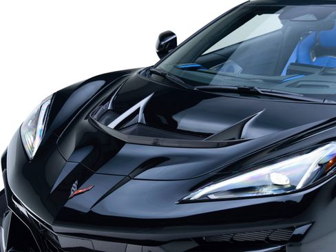 Used 2026 Chevrolet Corvette ZR1 w/ ZR1 Carbon Fiber Aero Package RWD image 19