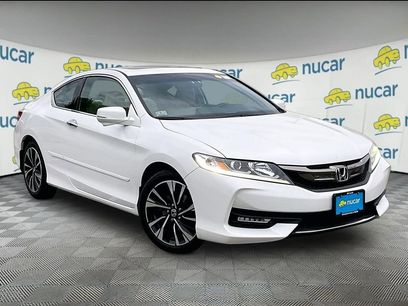 Used 2017 Honda Accord EX-L