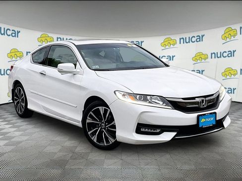 Used 2017 Honda Accord EX-L image 1