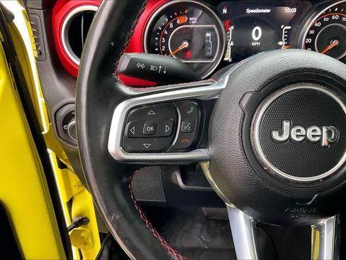 Used 2023 Jeep Wrangler Rubicon w/ Cold Weather Group image 22