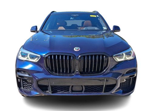 Used 2023 BMW X5 M50i w/ Executive Package AWD/4WD image 2