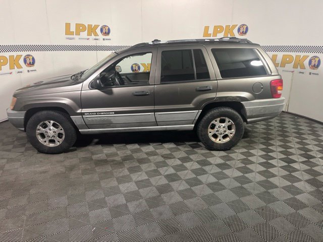Used 1999 Jeep Grand Cherokee Laredo RWD image 6