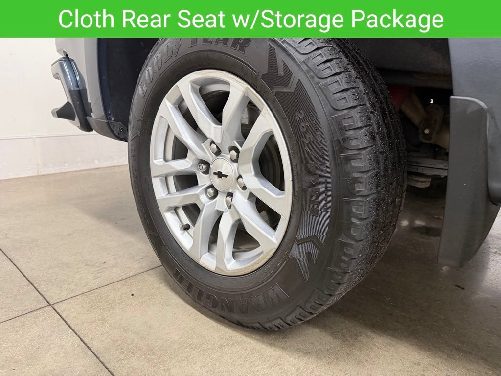 Certified 2020 Chevrolet Silverado 1500 RST AWD/4WD image 15