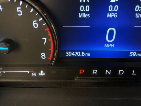 Certified 2023 Ford Explorer XLT w/ Equipment Group 202A image 23