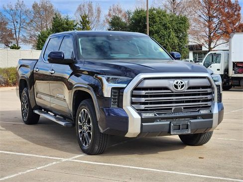 Used 2023 Toyota Tundra Limited image 3