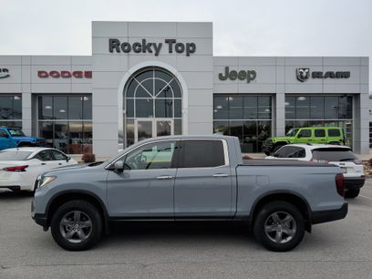Used 2022 Honda Ridgeline RTL-E