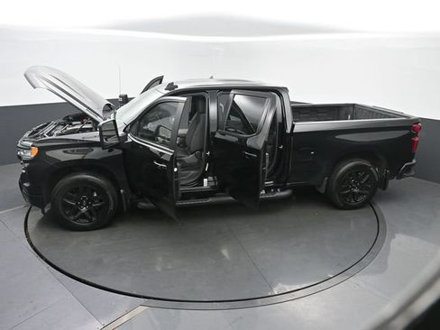 Used 2023 Chevrolet Silverado 1500 RST w/ Convenience Package II AWD/4WD image 61