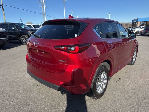 Used 2025 MAZDA CX-5 AWD 2.5 S w/ Select Package image 5