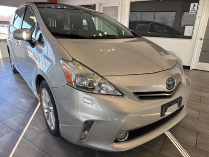 Used 2014 Toyota Prius V Five