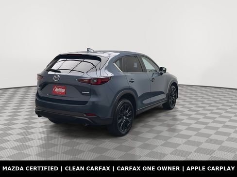 Certified 2024 MAZDA CX-5 Carbon Edition AWD/4WD image 39