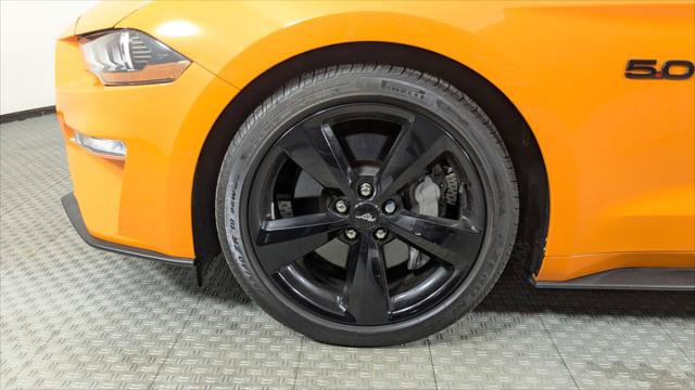 Used 2021 Ford Mustang GT Premium w/ Equipment Group 401A RWD image 29