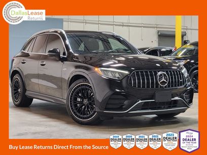 Used 2024 Mercedes-Benz GLC 43 AMG 4MATIC