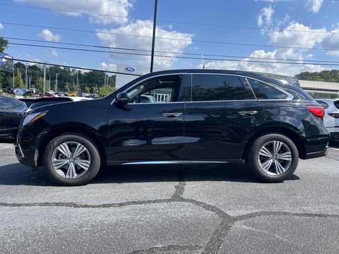 Used 2020 Acura MDX FWD image 2