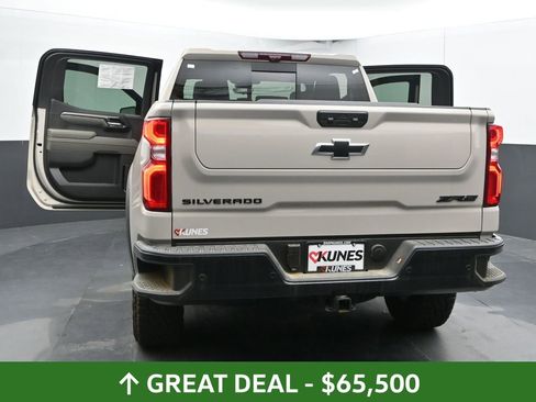 Used 2026 Chevrolet Silverado 1500 ZR2 w/ Dark Appearance Package AWD/4WD image 63