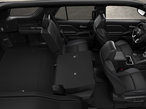 New 2026 Toyota 4Runner Limited AWD/4WD image 4