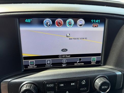 Used 2017 Chevrolet Silverado 1500 LTZ Z71 w/ LTZ Plus Package image 12