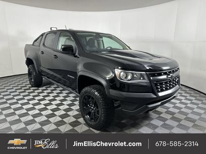 Used 2020 Chevrolet Colorado ZR2 w/ ZR2 Midnight Special Edition