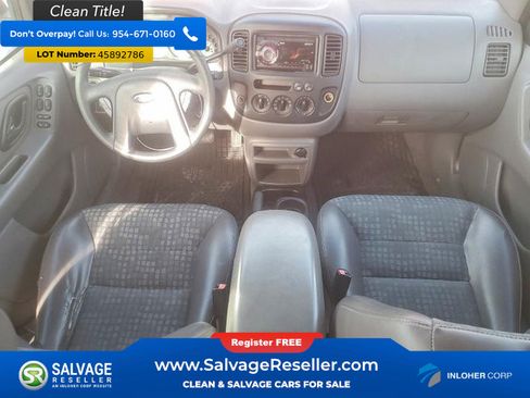 Used 2002 Ford Escape XLS FWD image 11