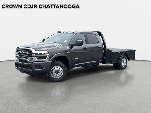 New 2026 RAM 3500 Big Horn AWD/4WD image 1