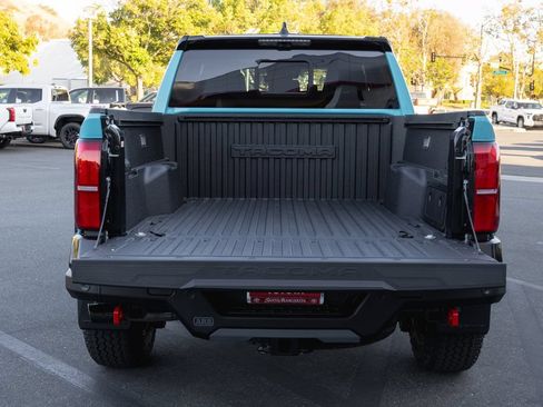 New 2026 Toyota Tacoma TRD Pro AWD/4WD image 8