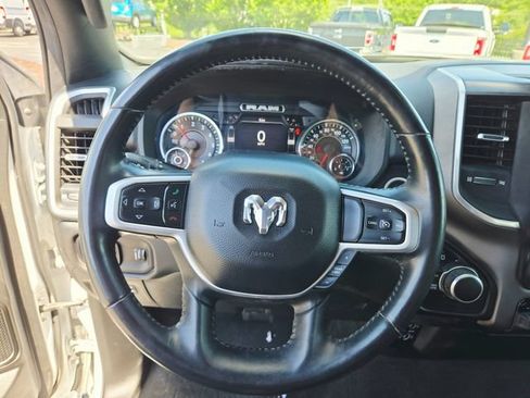 Used 2022 RAM 1500 Big Horn AWD/4WD image 15