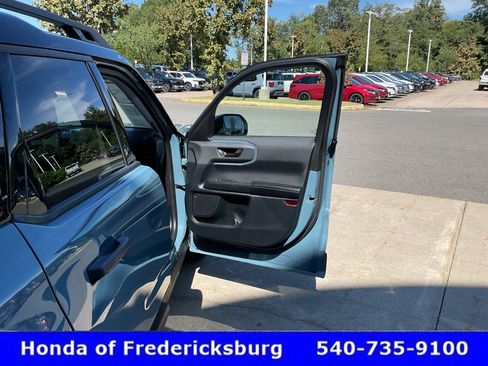 Used 2021 Ford Bronco Sport Badlands AWD/4WD image 21