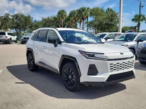 New 2026 Toyota RAV4 SE AWD/4WD image 3