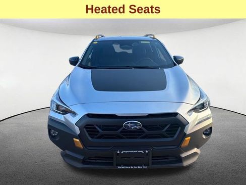 Certified 2025 Subaru Crosstrek 2.5i Wilderness AWD/4WD image 4
