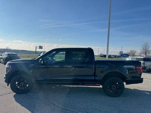 Certified 2025 Ford F150 Platinum w/ Equipment Group 702A High AWD/4WD image 5