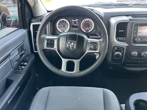 Certified 2024 RAM 1500 Classic SLT image 12