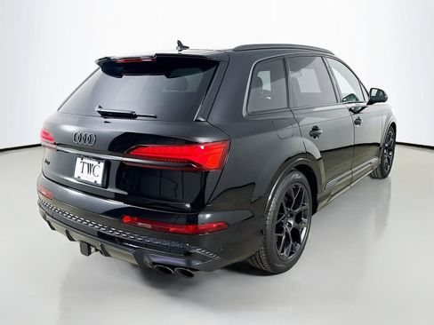 New 2026 Audi SQ7 Premium Plus AWD/4WD image 5