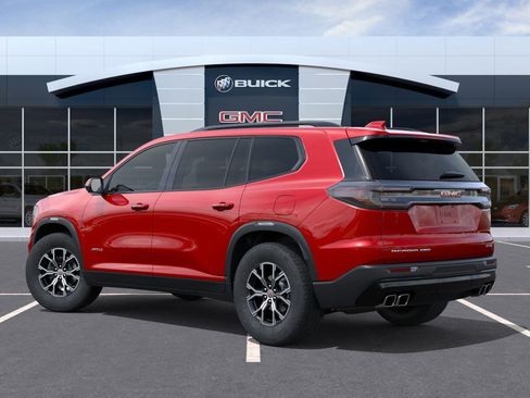 New 2026 GMC Acadia AT4 w/ Luxury Package image 3