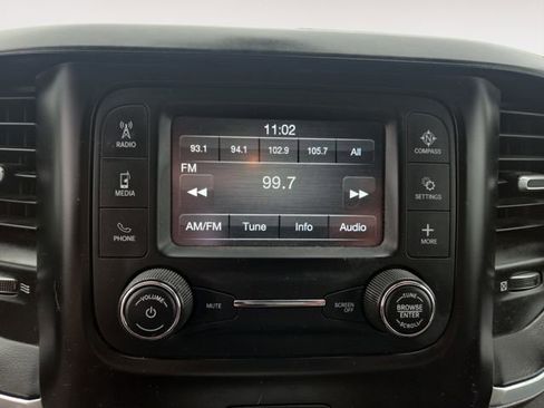 Used 2022 RAM 1500 Big Horn AWD/4WD image 22