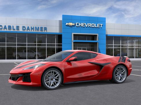 New 2025 Chevrolet Corvette Z06 RWD image 15