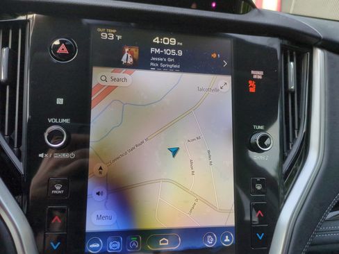 New 2026 Subaru Outback Touring XT image 13