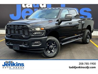 New 2026 RAM 2500 Tradesman