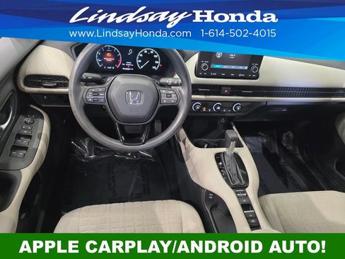 Used 2024 Honda HR-V LX image 13