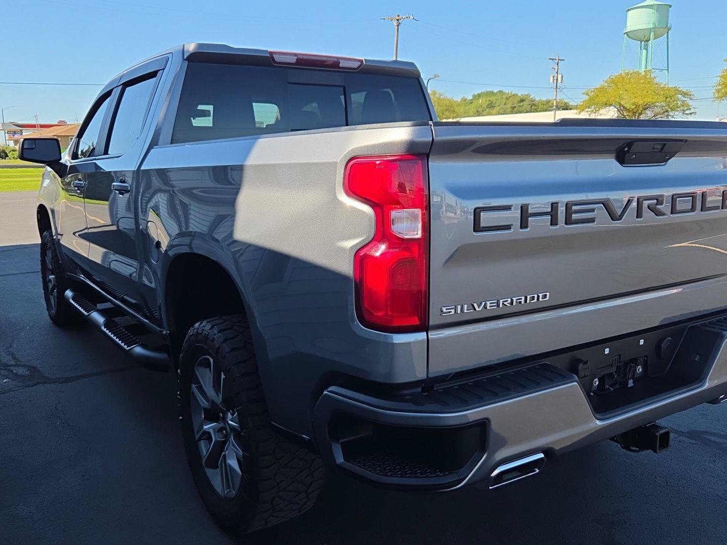 Used 2020 Chevrolet Silverado 1500 RST w/ All-Star Edition AWD/4WD image 6