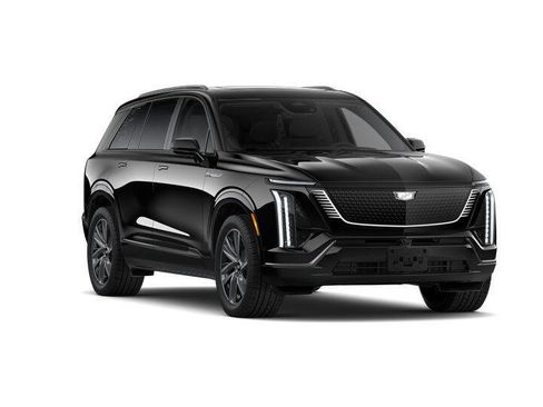 New 2026 Cadillac Vistiq Premium Luxury w/ LPO, Floor Liner Package AWD/4WD image 11