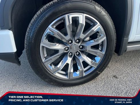 New 2026 GMC Sierra 1500 Denali AWD/4WD image 9