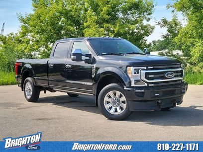 Used 2021 Ford F350 Platinum